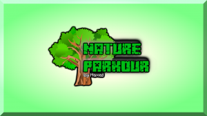 Download Nature Parkour for Minecraft 1.11.2